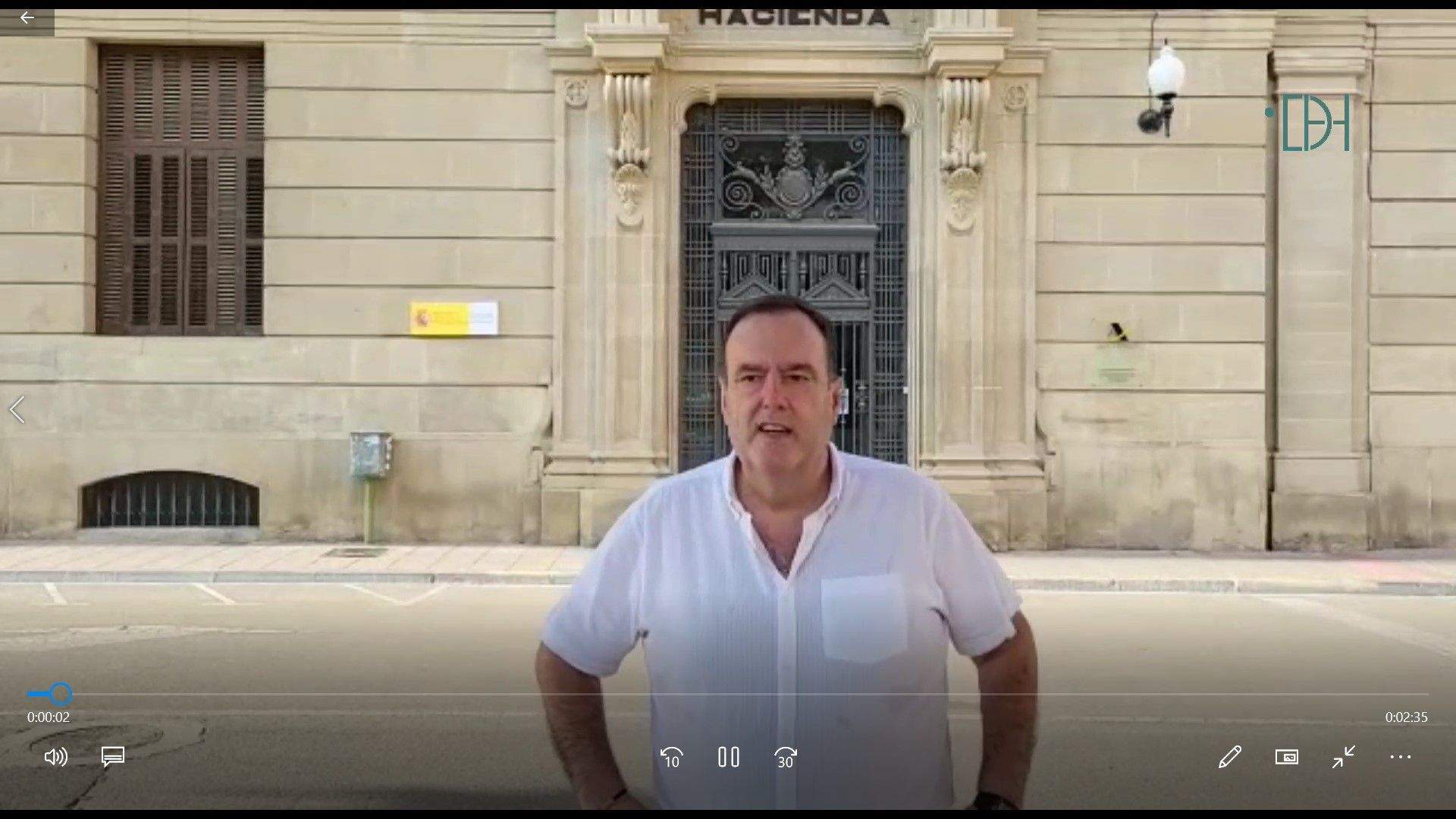 Editorial de hoy: Vuelva usted mañana