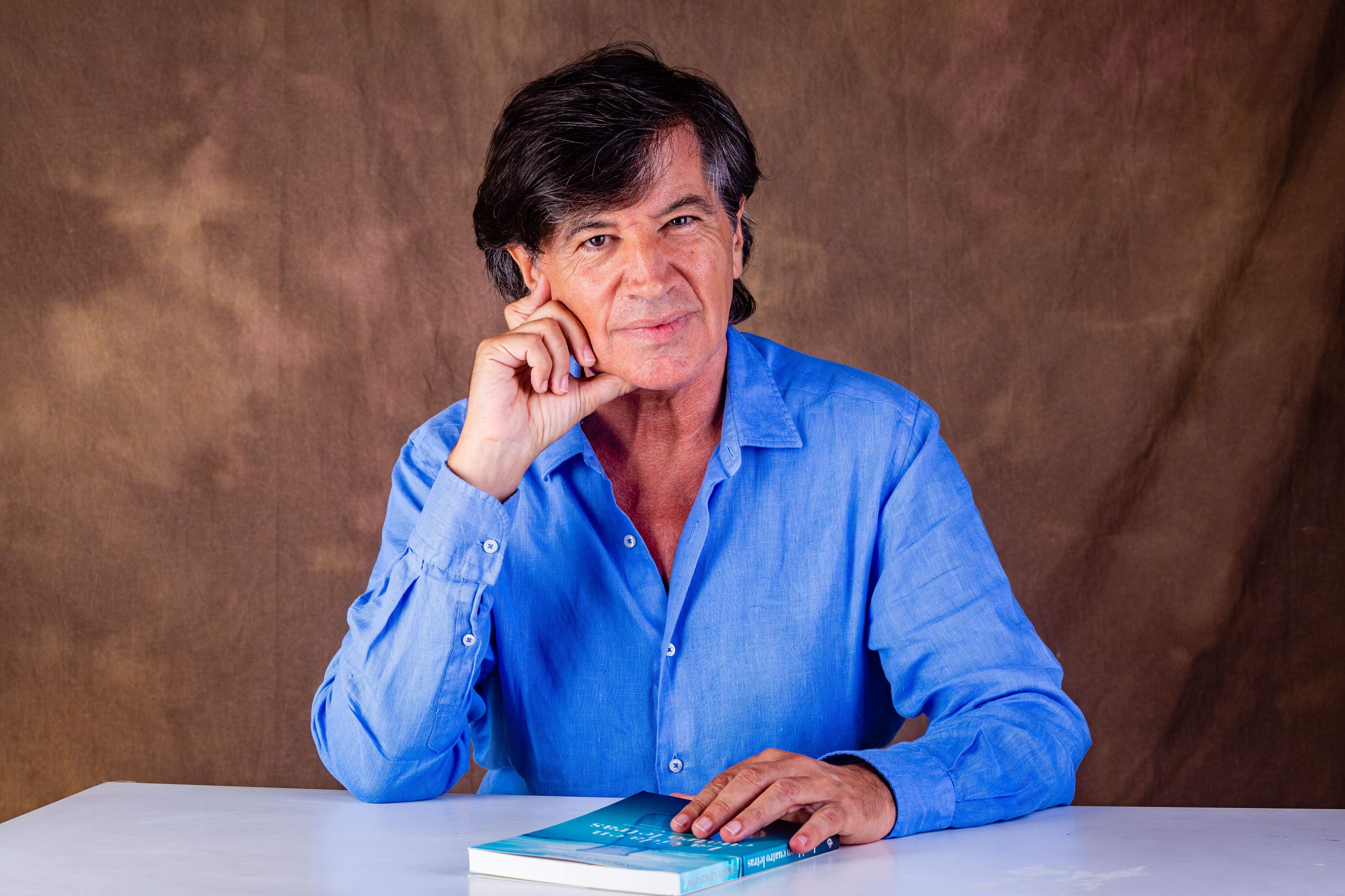 Carlos López-Otín.