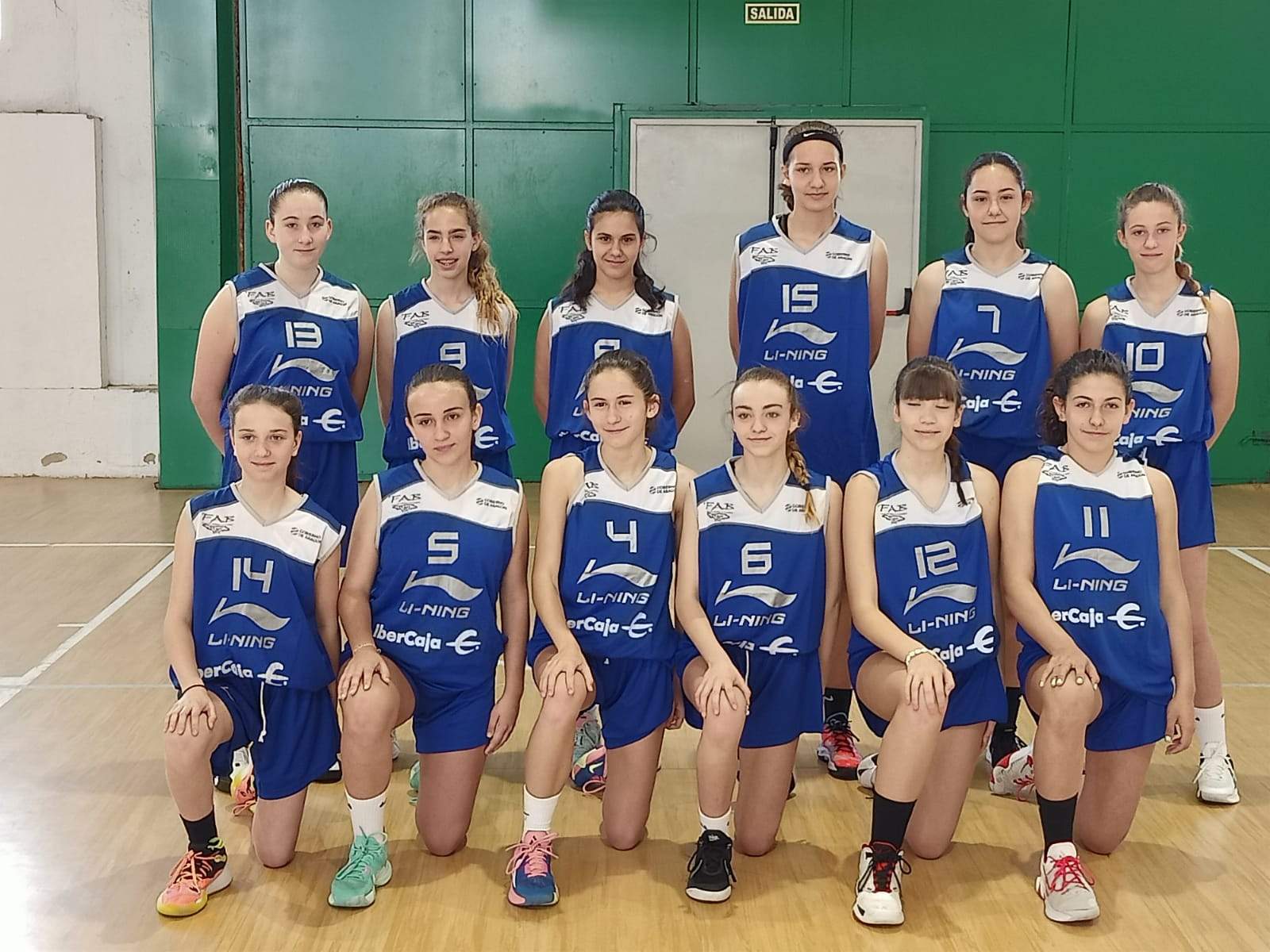 Las Selecciones de Huesca de Cadete, Infantil y Alevín se enfrentaron a equipos de Zaragoza.