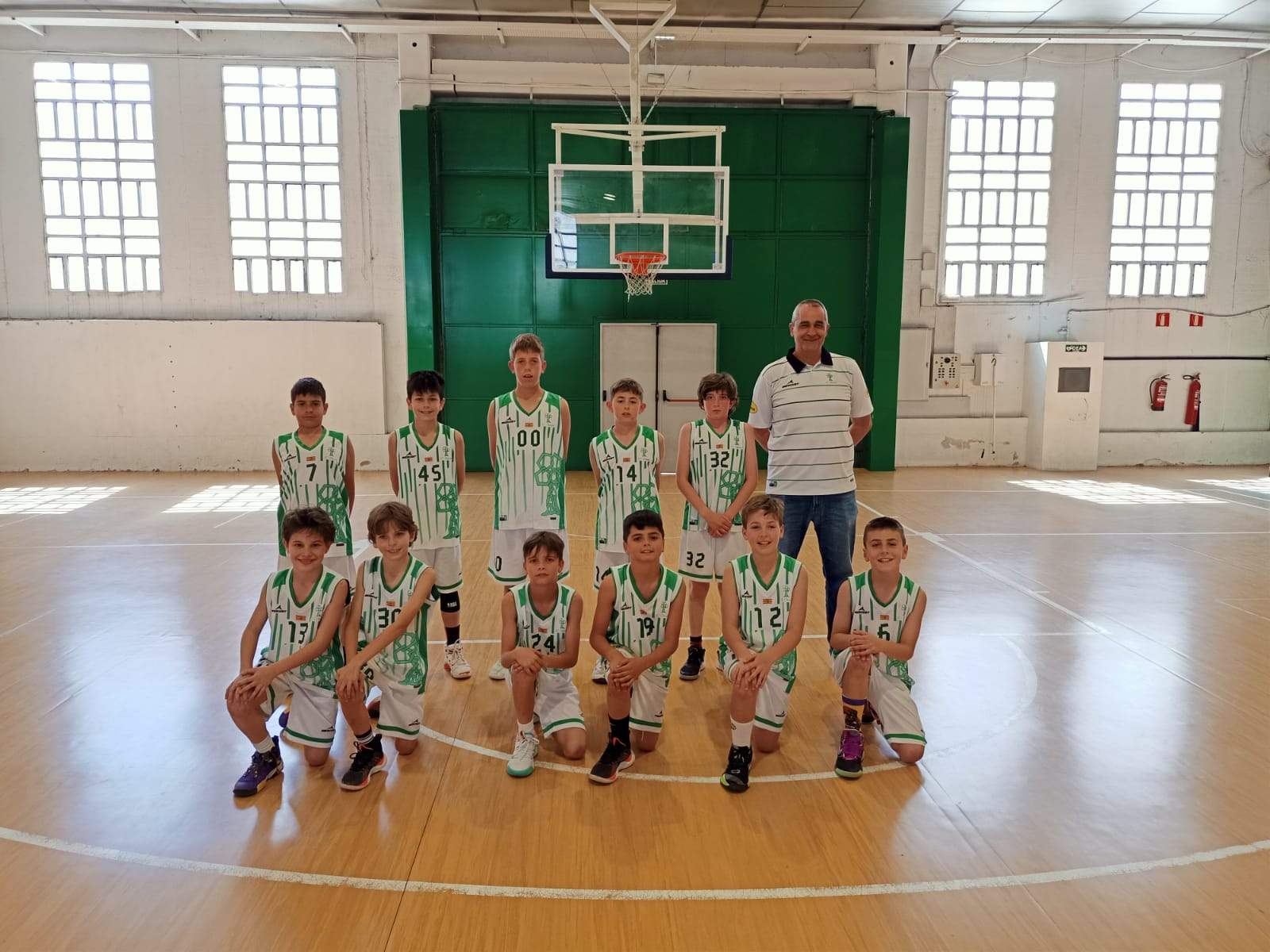 Las Selecciones de Huesca de Cadete, Infantil y Alevín se enfrentaron a equipos de Zaragoza.