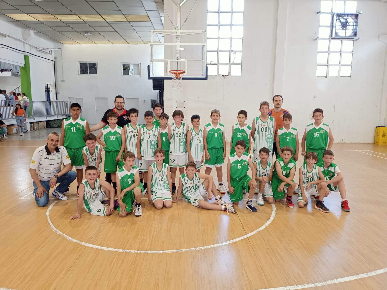 Las Selecciones de Huesca de Cadete, Infantil y Alevín se enfrentaron a equipos de Zaragoza.