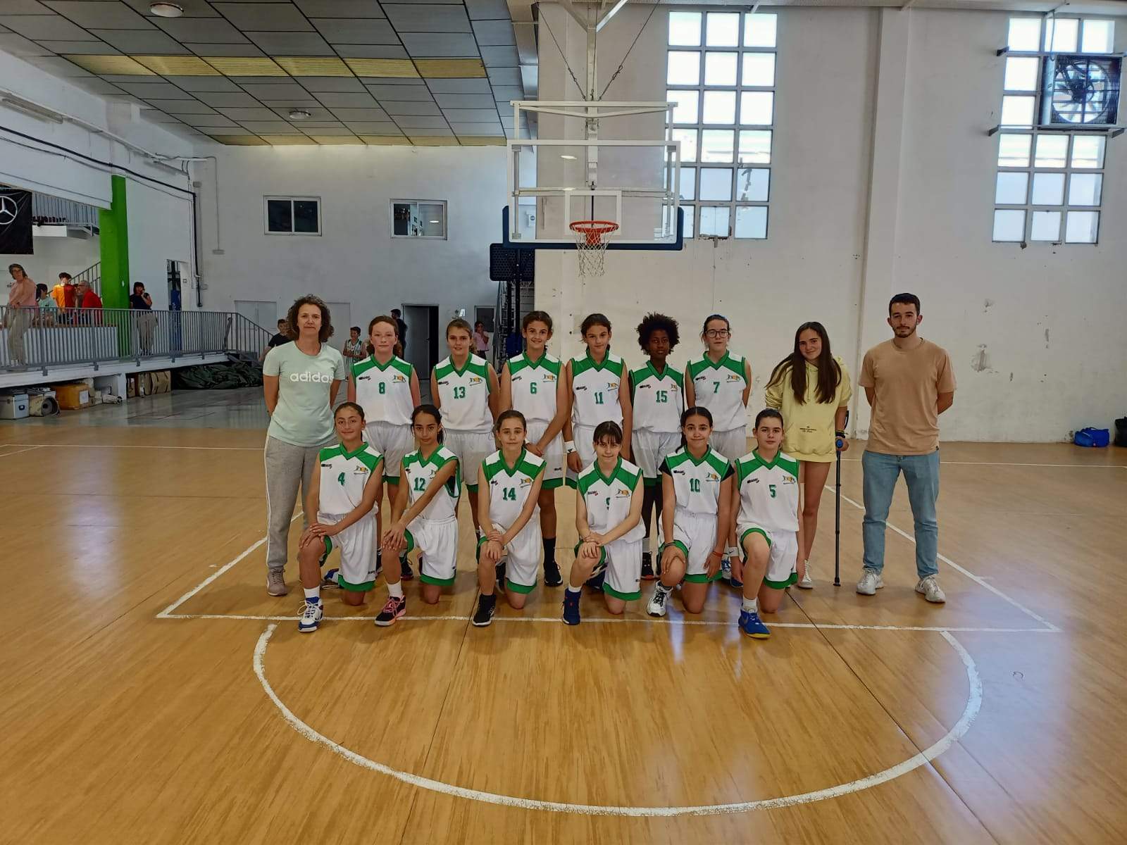 Las Selecciones de Huesca de Cadete, Infantil y Alevín se enfrentaron a equipos de Zaragoza.