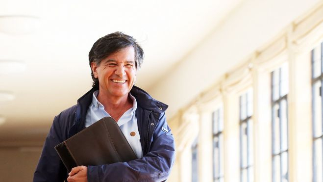 El trabajo de López-Otín ha despertado un gran interés en Estados Unidos.