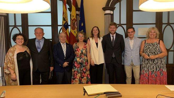 20 aniversario de La Comarca de la Ribagorza 20 aniversario de La Comarca de la Ribagorza