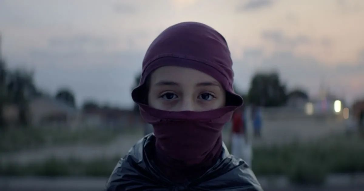 Fotograma de la película 'Lobos'.