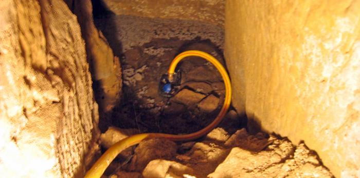 Huesera de Barbuñales