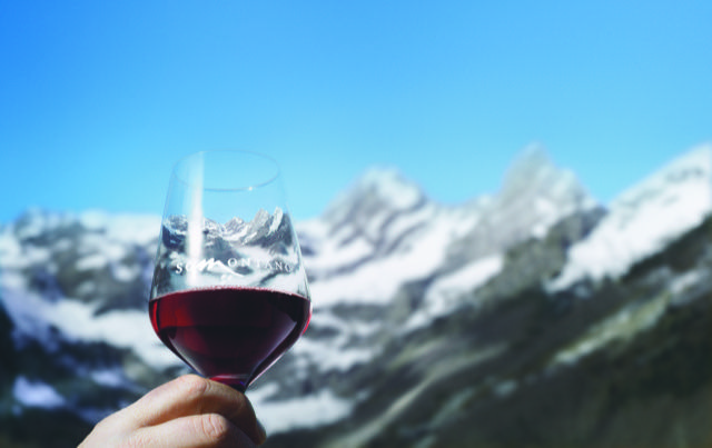 En este lugar se celebrará el Día del Vino DO En este lugar se celebrará el Día del Vino DO