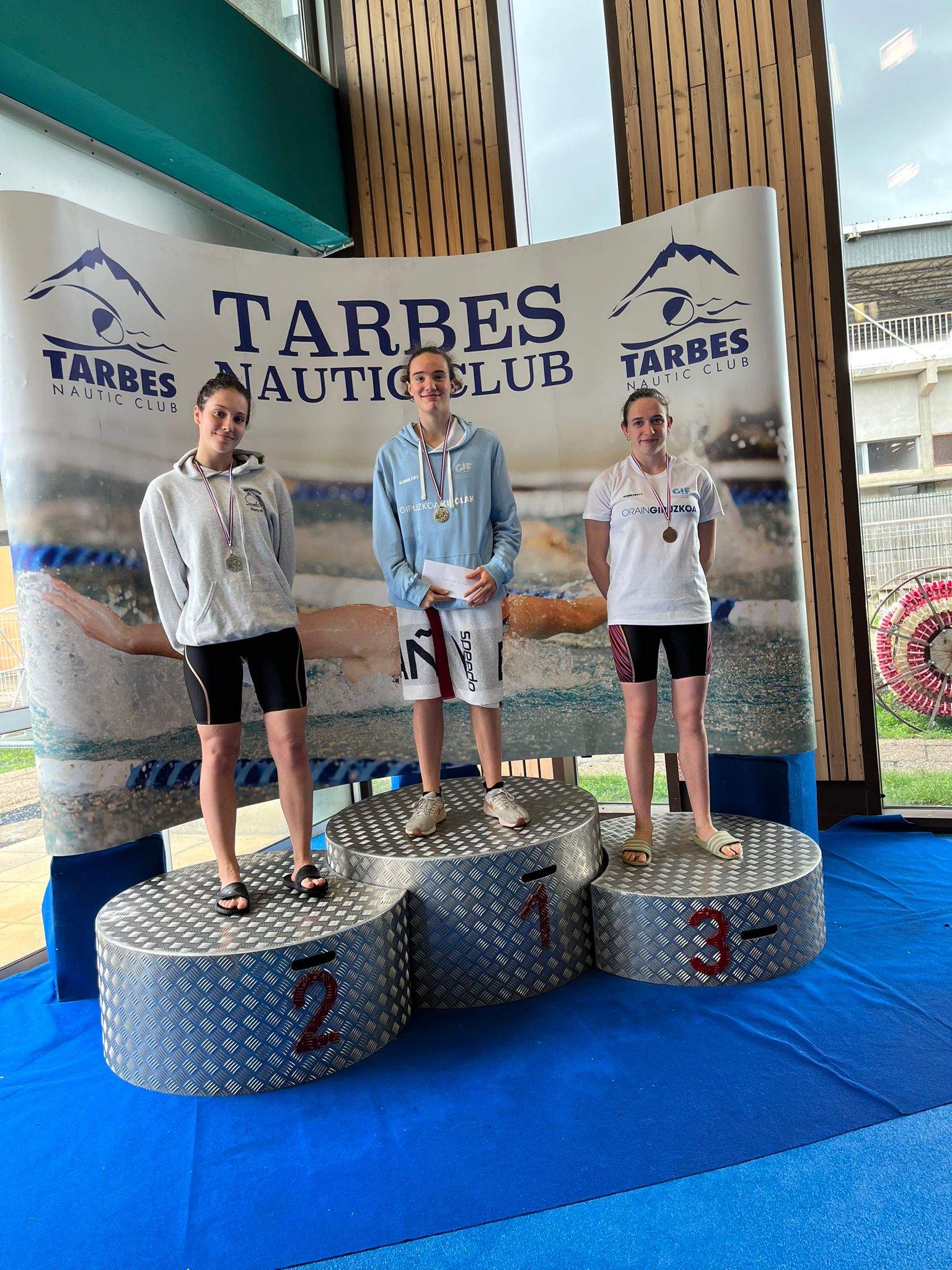 Alejandra Sopena, 50 espalda