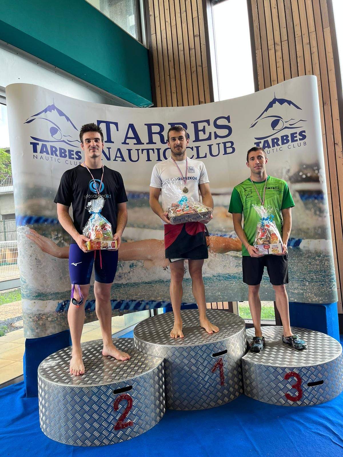 David Val, 50 espalda