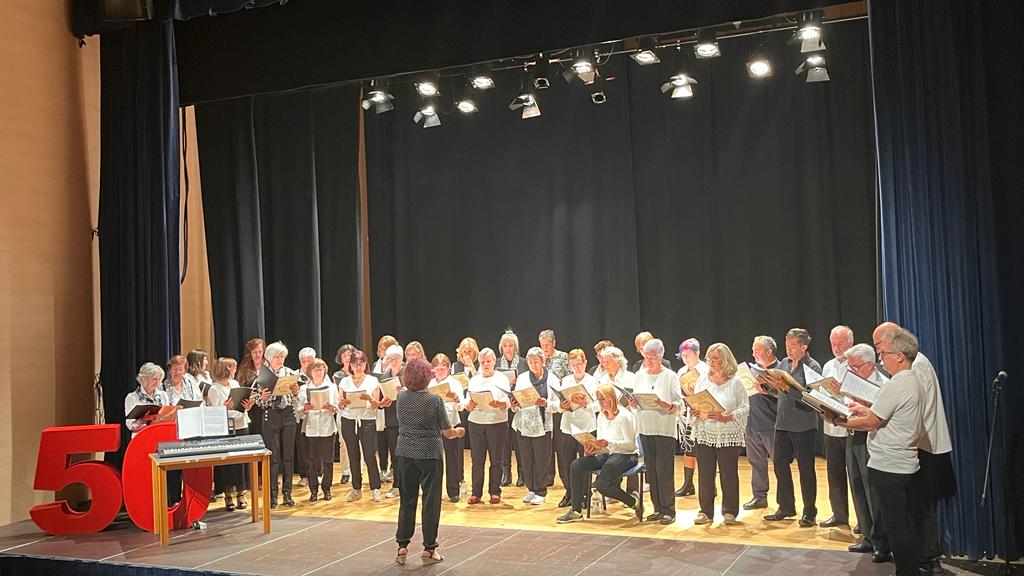 Inauguración del Barriofest 5.0. Foto: Mercedes Manterola