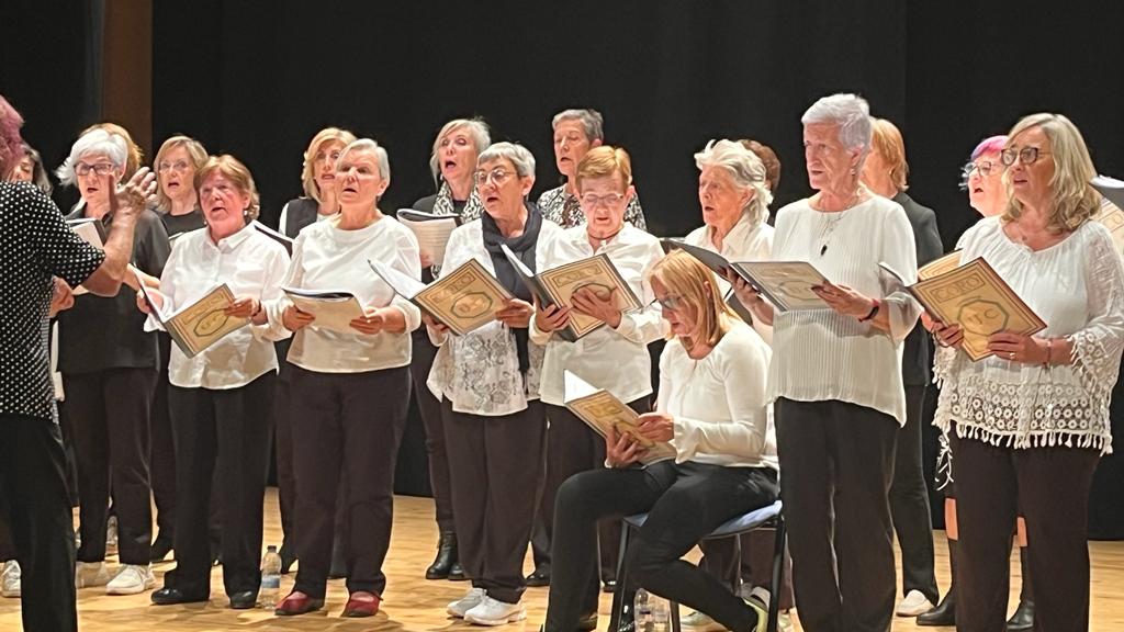 Inauguración del Barriofest 5.0. Foto: Mercedes Manterola