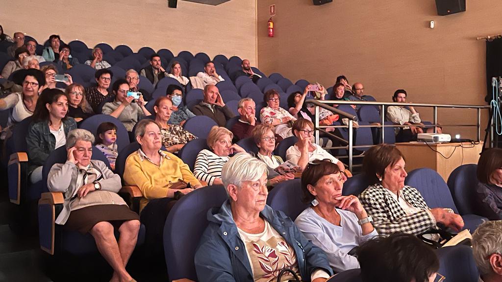 Inauguración del Barriofest 5.0. Foto: Mercedes Manterola