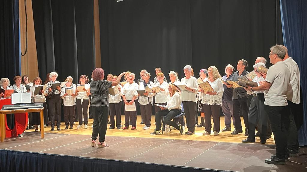 Inauguración del Barriofest 5.0. Foto: Mercedes Manterola