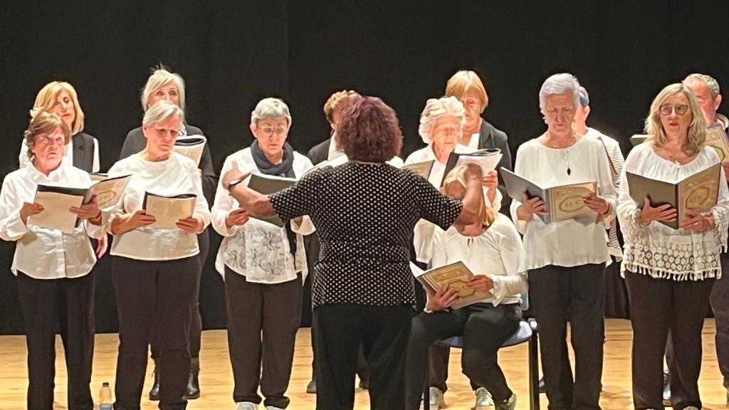 Inauguración del Barriofest 5.0. Foto: Mercedes Manterola