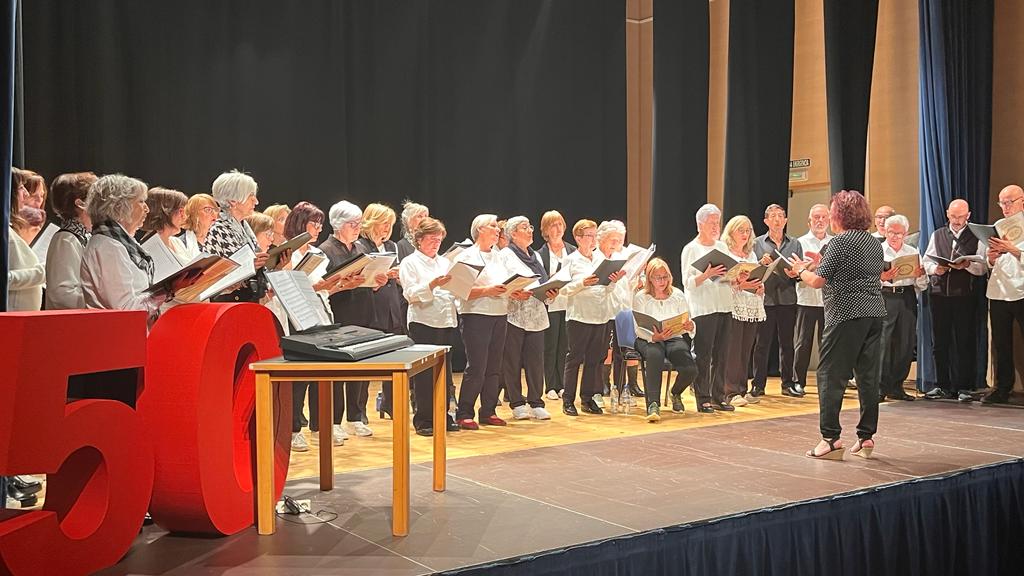 Inauguración del Barriofest 5.0. Foto: Mercedes Manterola