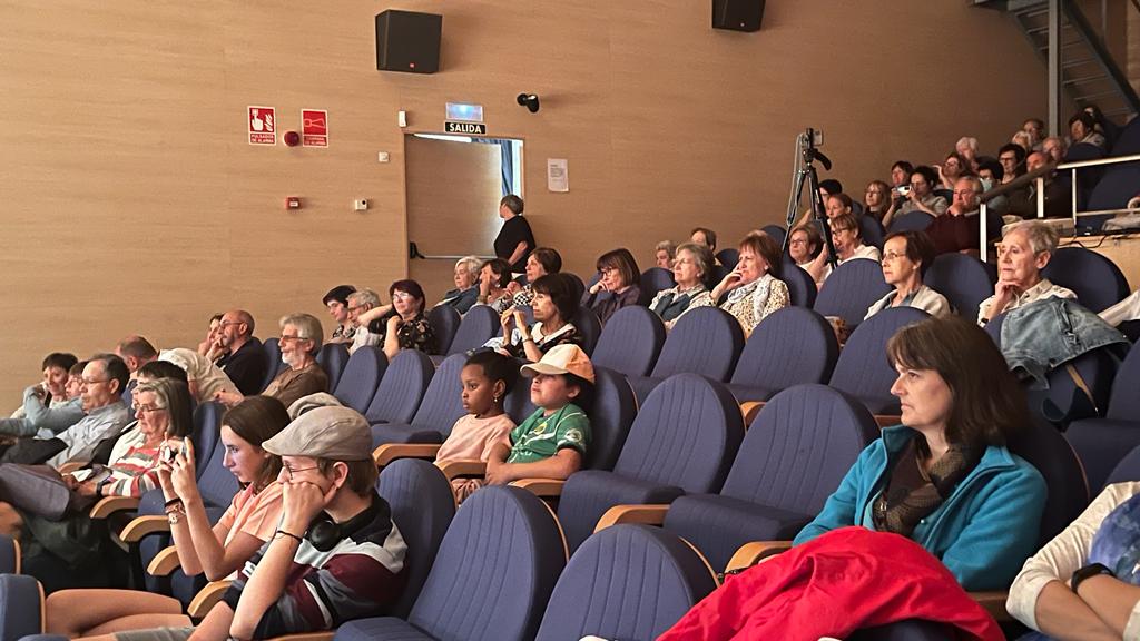 Inauguración del Barriofest 5.0. Foto: Mercedes Manterola