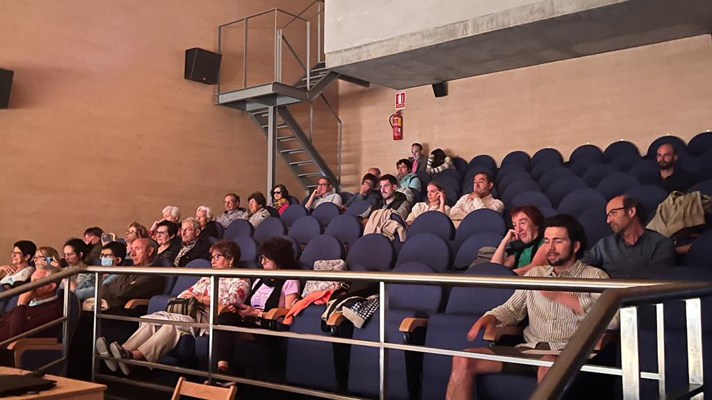 Inauguración del Barriofest 5.0. Foto: Mercedes Manterola