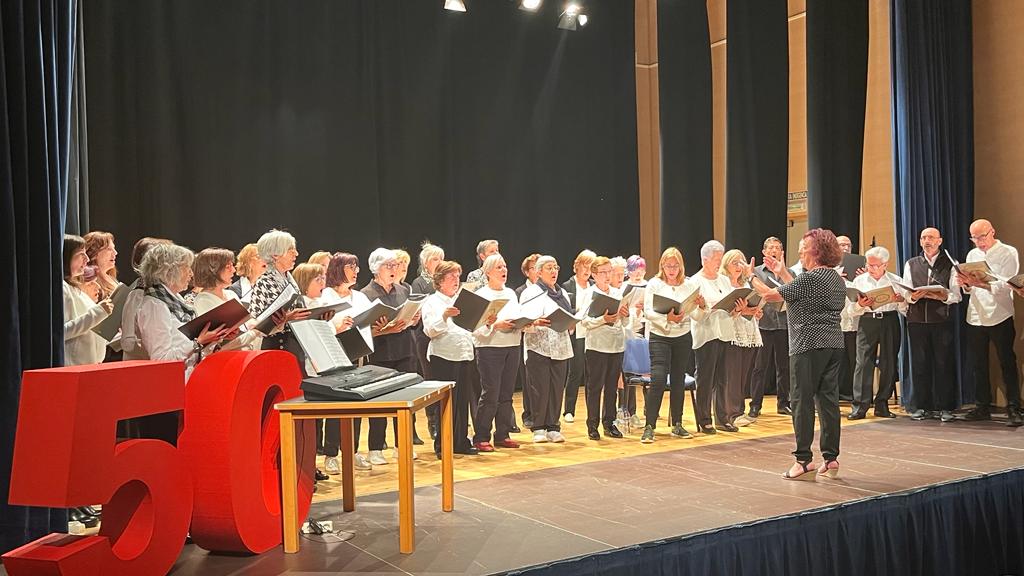 Inauguración del Barriofest 5.0. Foto: Mercedes Manterola