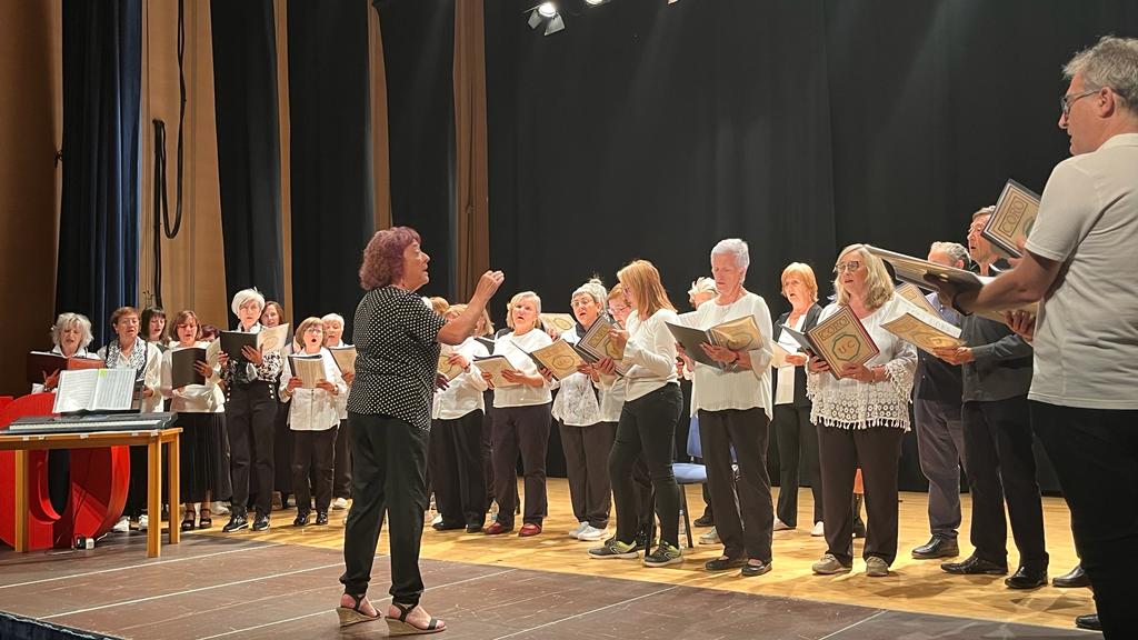 Inauguración del Barriofest 5.0. Foto: Mercedes Manterola