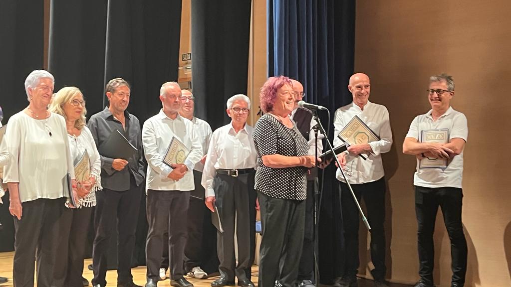 Inauguración del Barriofest 5.0. Foto: Mercedes Manterola