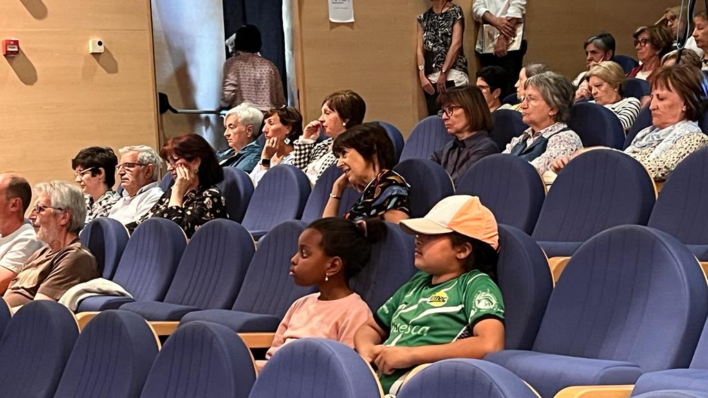 Inauguración del Barriofest 5.0. Foto: Mercedes Manterola