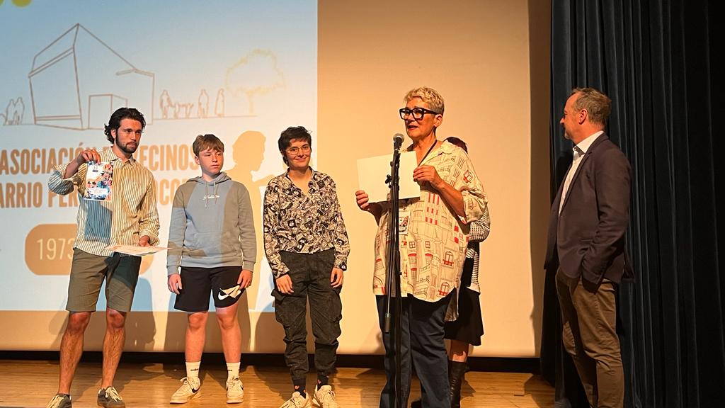 Inauguración del Barriofest 5.0. Foto: Mercedes Manterola