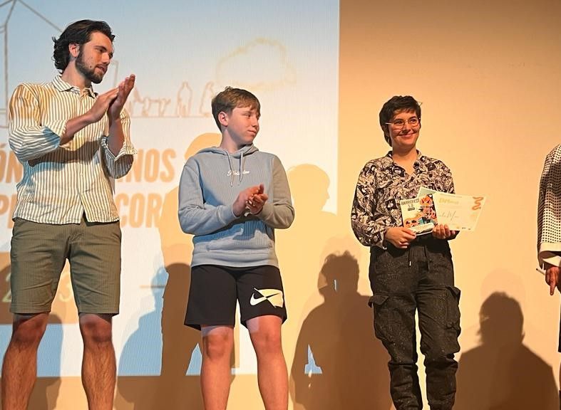 Inauguración del Barriofest 5.0. Foto: Mercedes Manterola