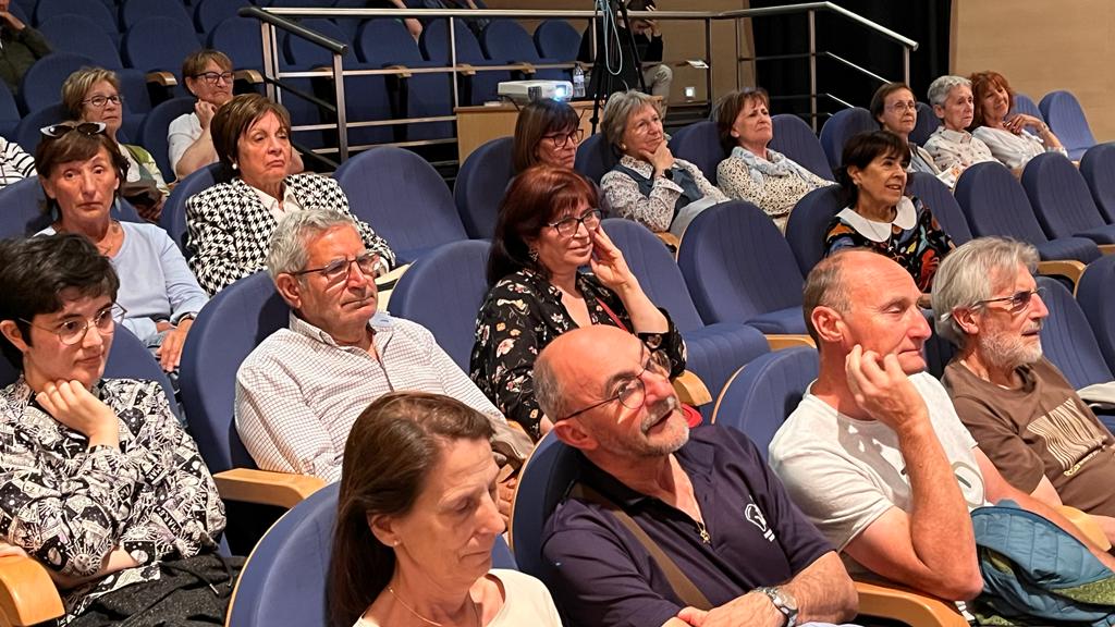 Inauguración del Barriofest 5.0. Foto: Mercedes Manterola