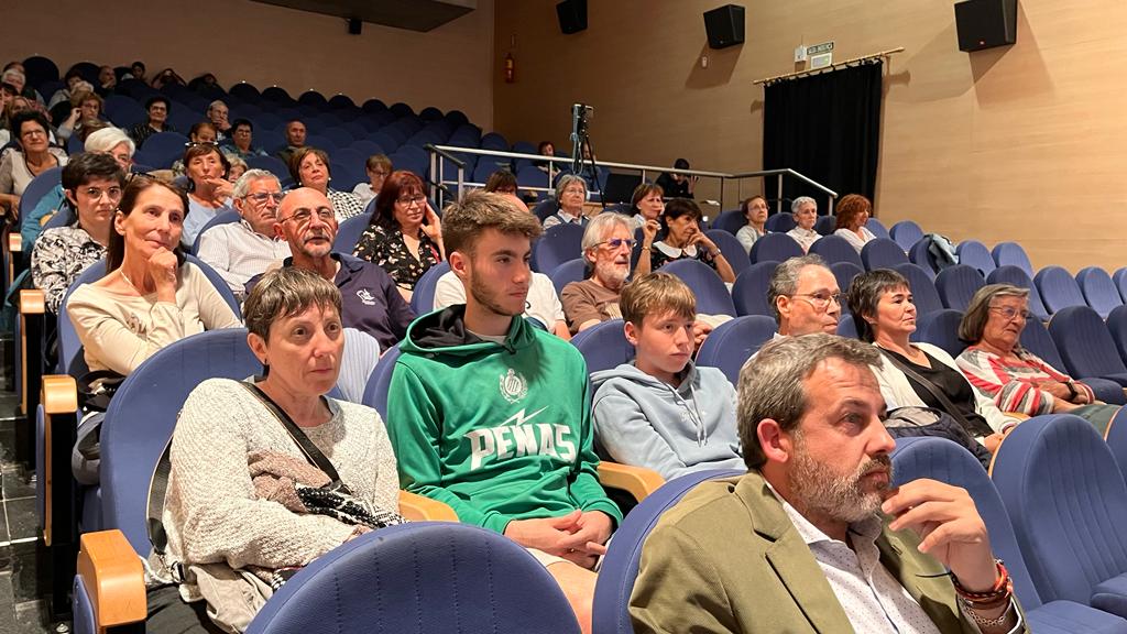 Inauguración del Barriofest 5.0. Foto: Mercedes Manterola