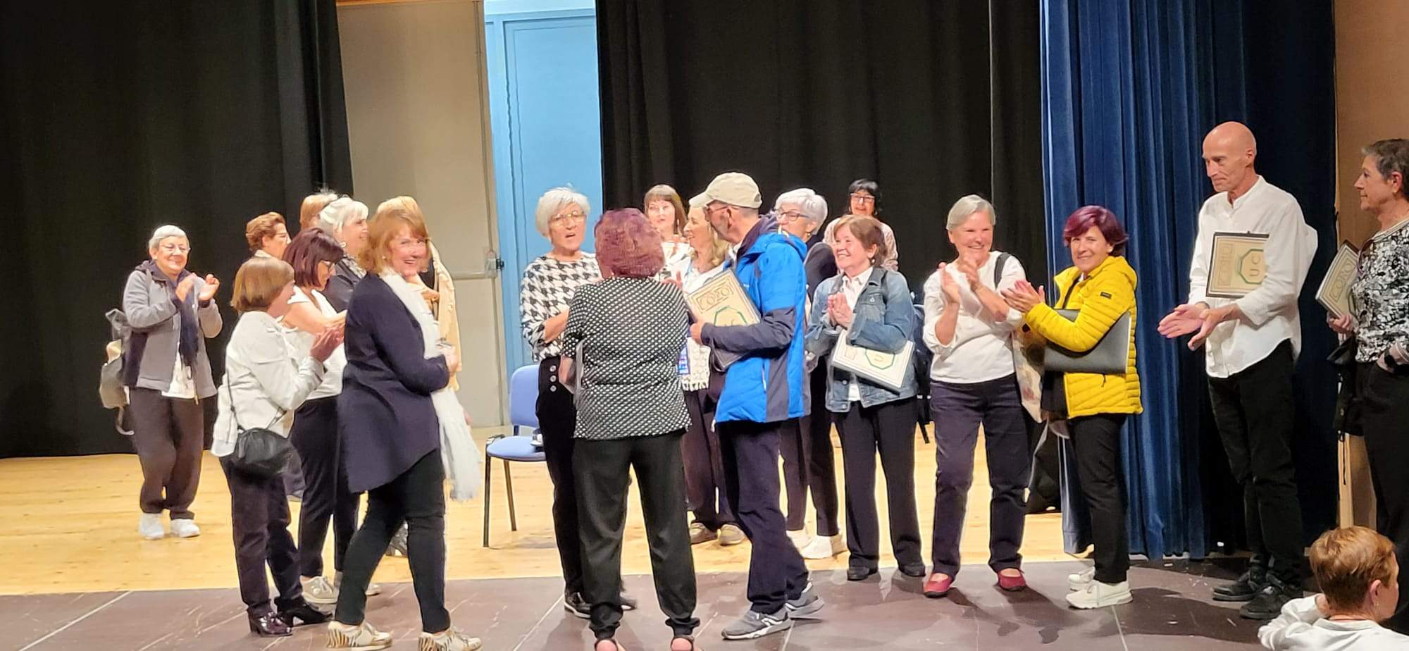 Inauguración del Barriofest 5.0. Foto: Mercedes Manterola