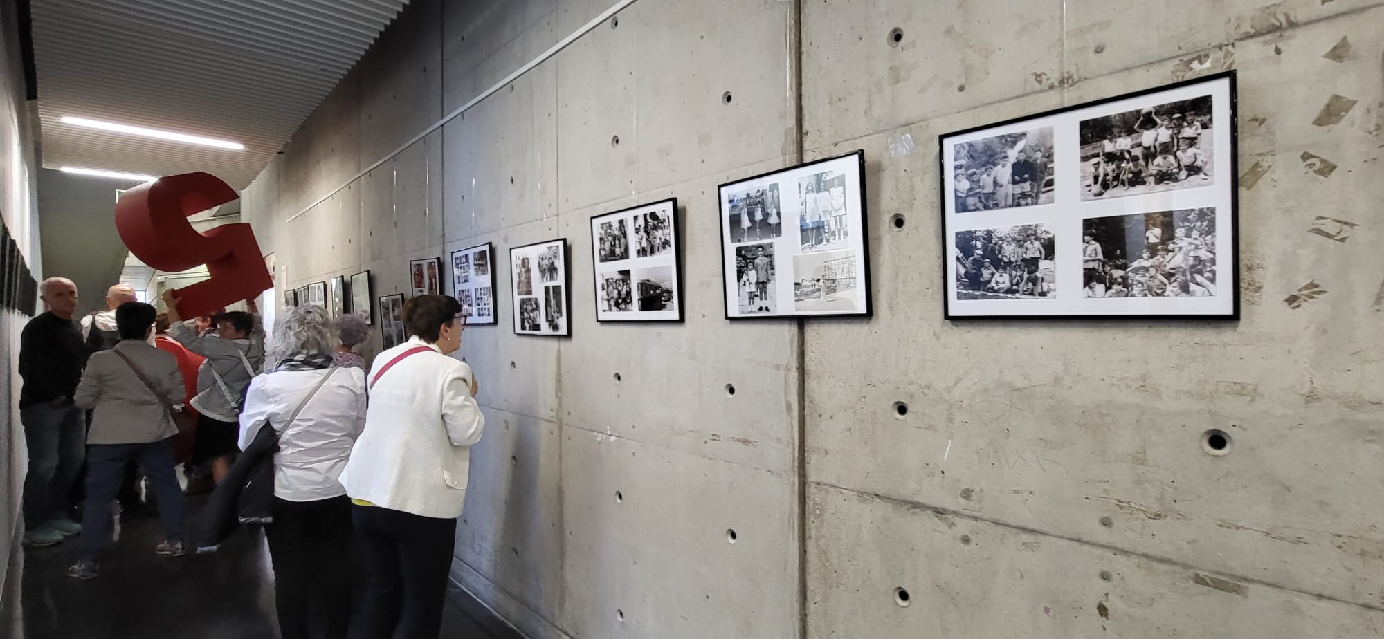 Inauguración del Barriofest 5.0. Foto: Mercedes Manterola