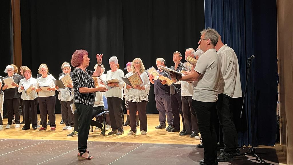 Inauguración del Barriofest 5.0. Foto: Mercedes Manterola