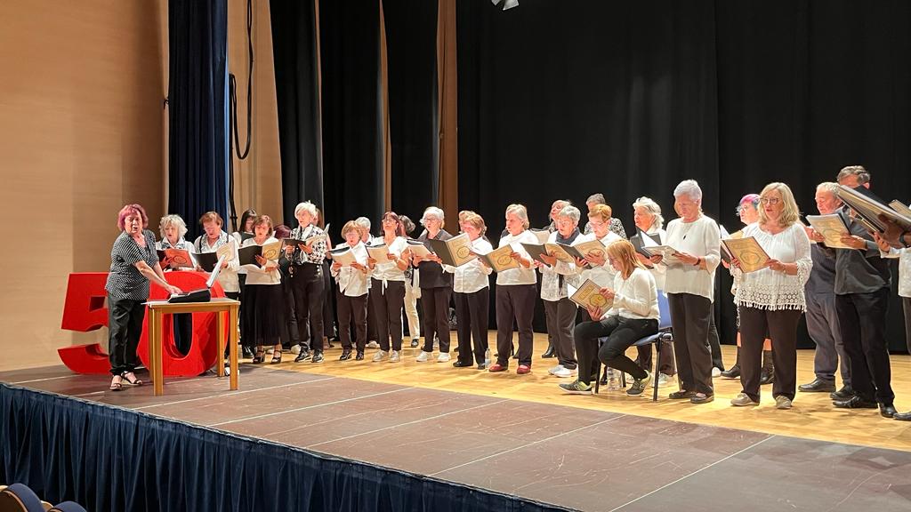 Inauguración del Barriofest 5.0. Foto: Mercedes Manterola