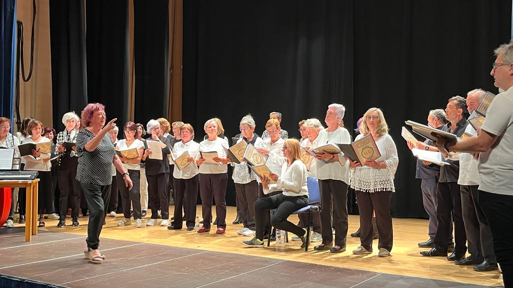 Inauguración del Barriofest 5.0. Foto: Mercedes Manterola