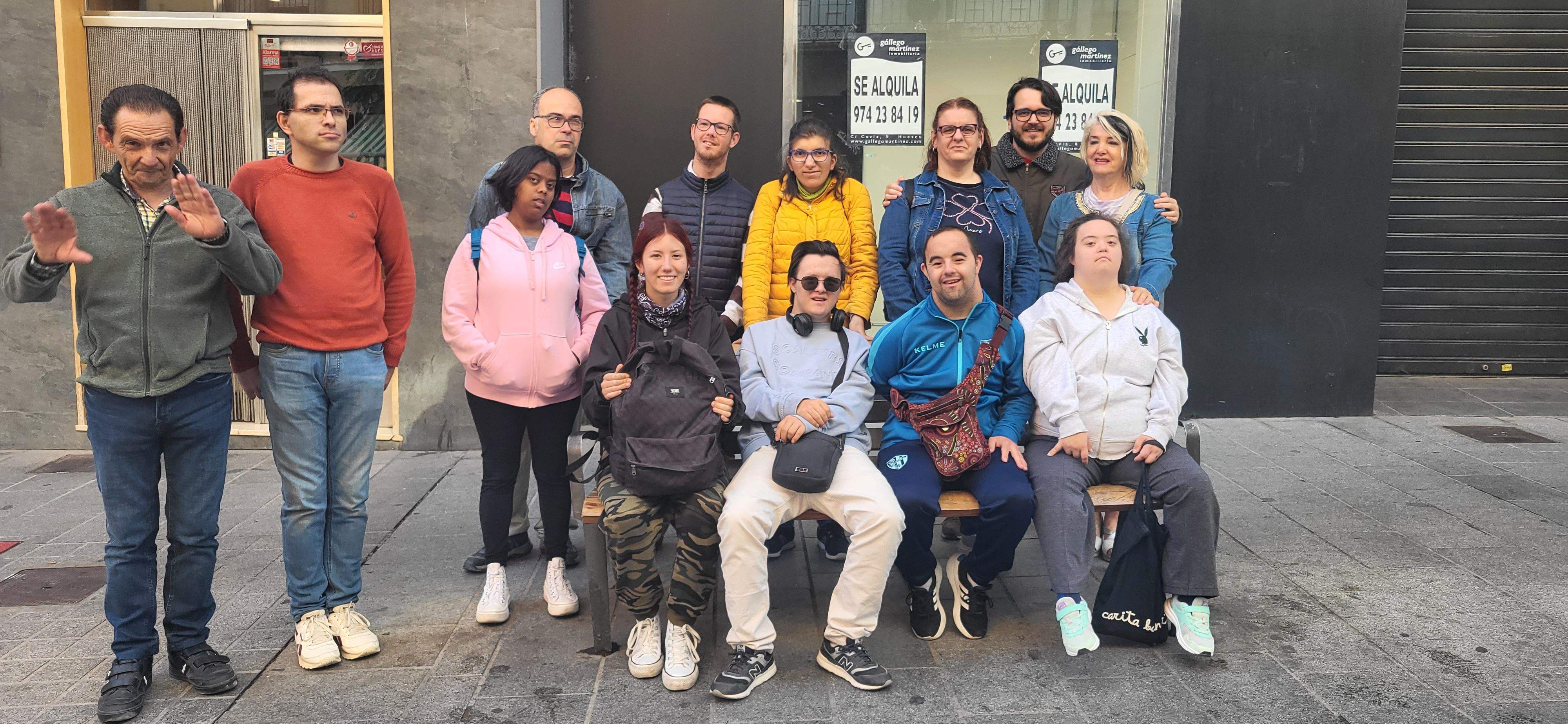 Día de la Cuestación 2023 de la Asociación contra el Cáncer. Foto Myriam Martínez