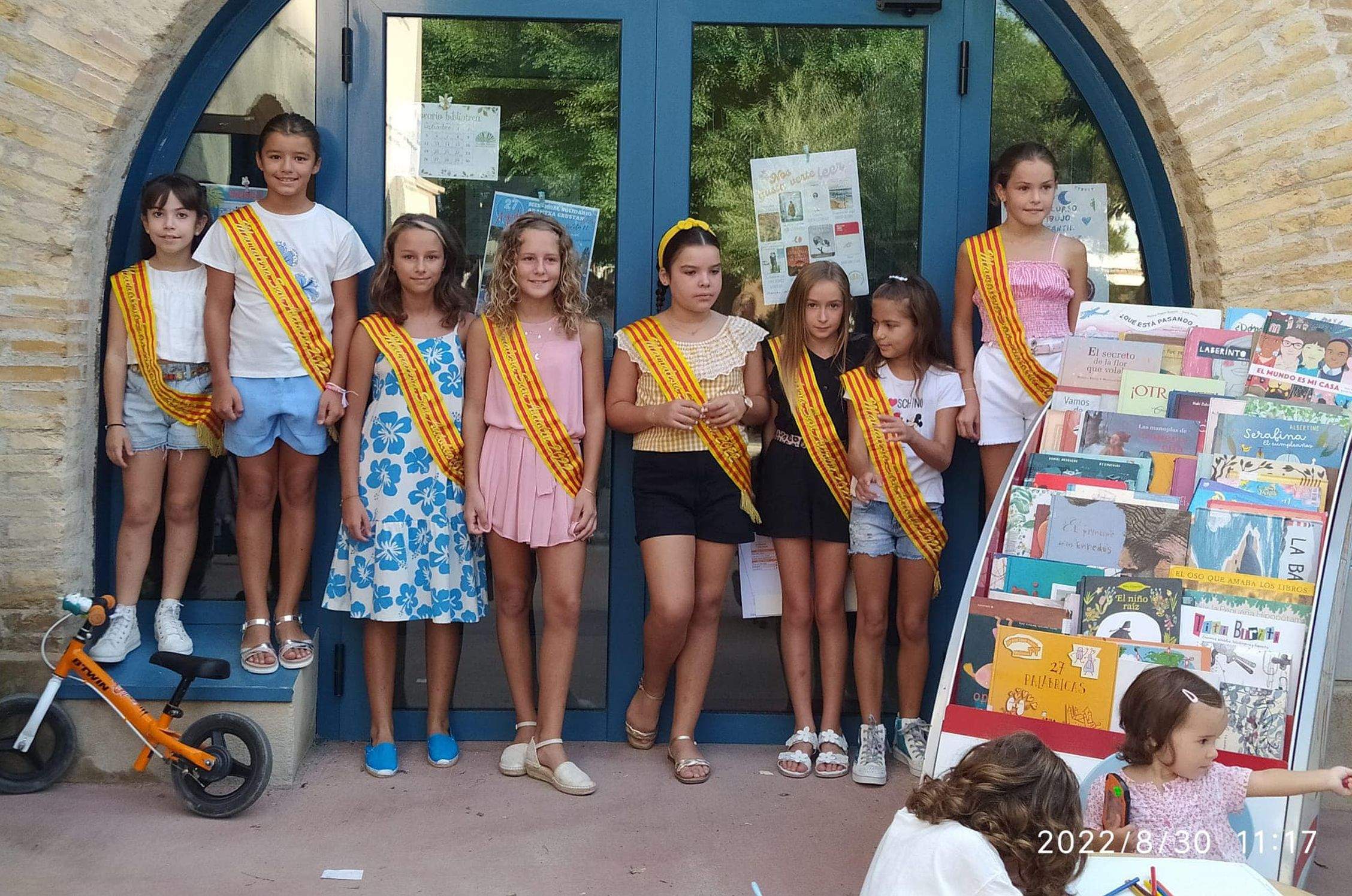 Concurso de dibujo en Sariñena 