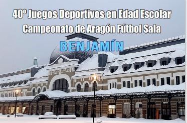 Canfranc acoge el escolar aragonés de fútbol sala