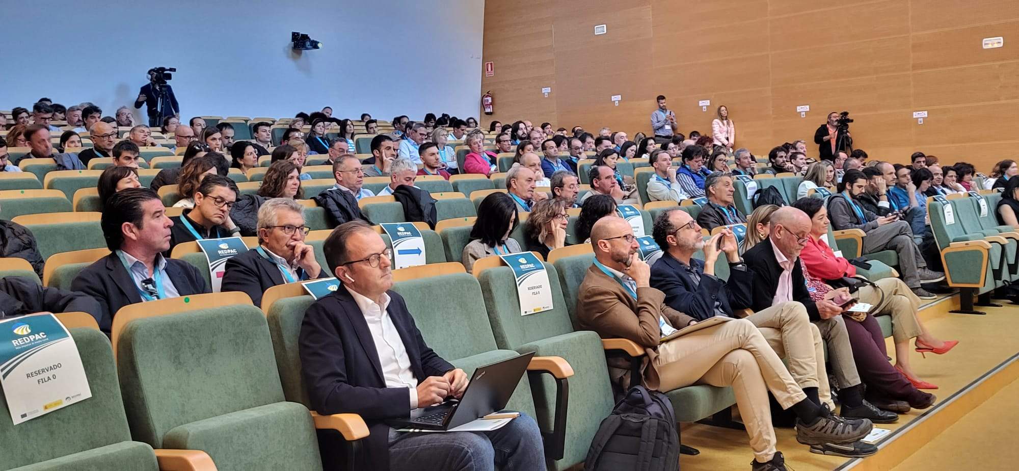 Jornada nacional de presentación de la Red PAC en Huesca