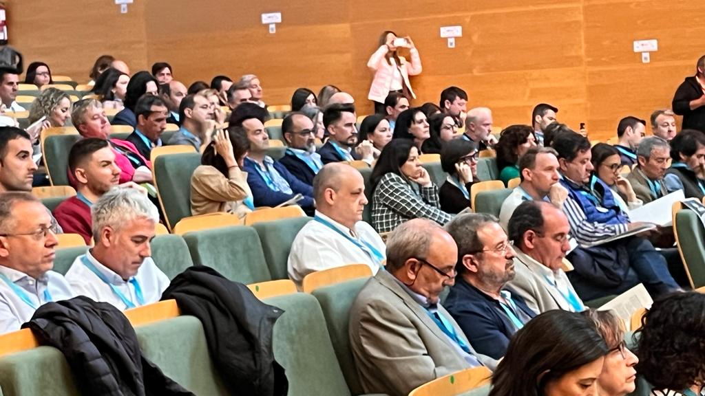 Jornada nacional de presentación de la Red PAC en Huesca