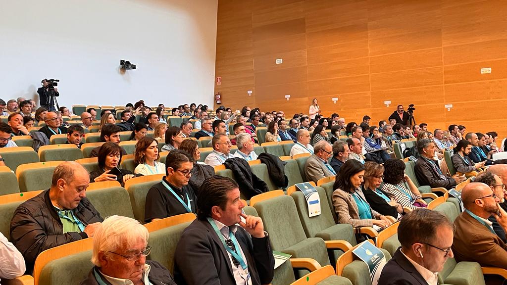Jornada nacional de presentación de la Red PAC en Huesca