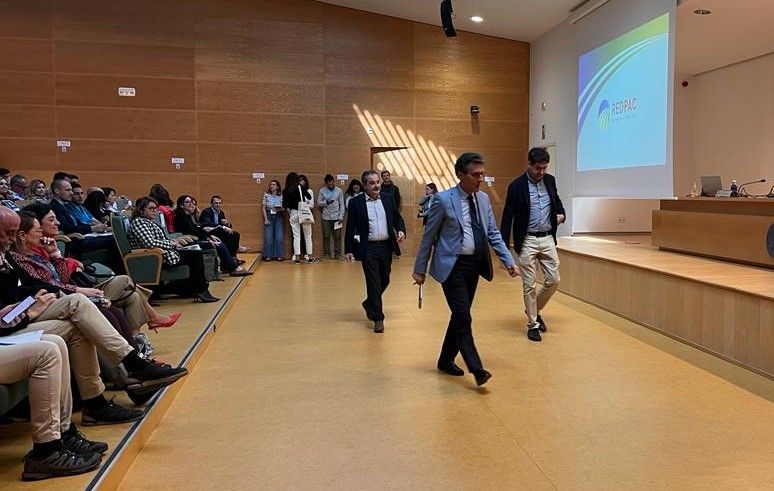 Jornada nacional de presentación de la Red PAC en Huesca