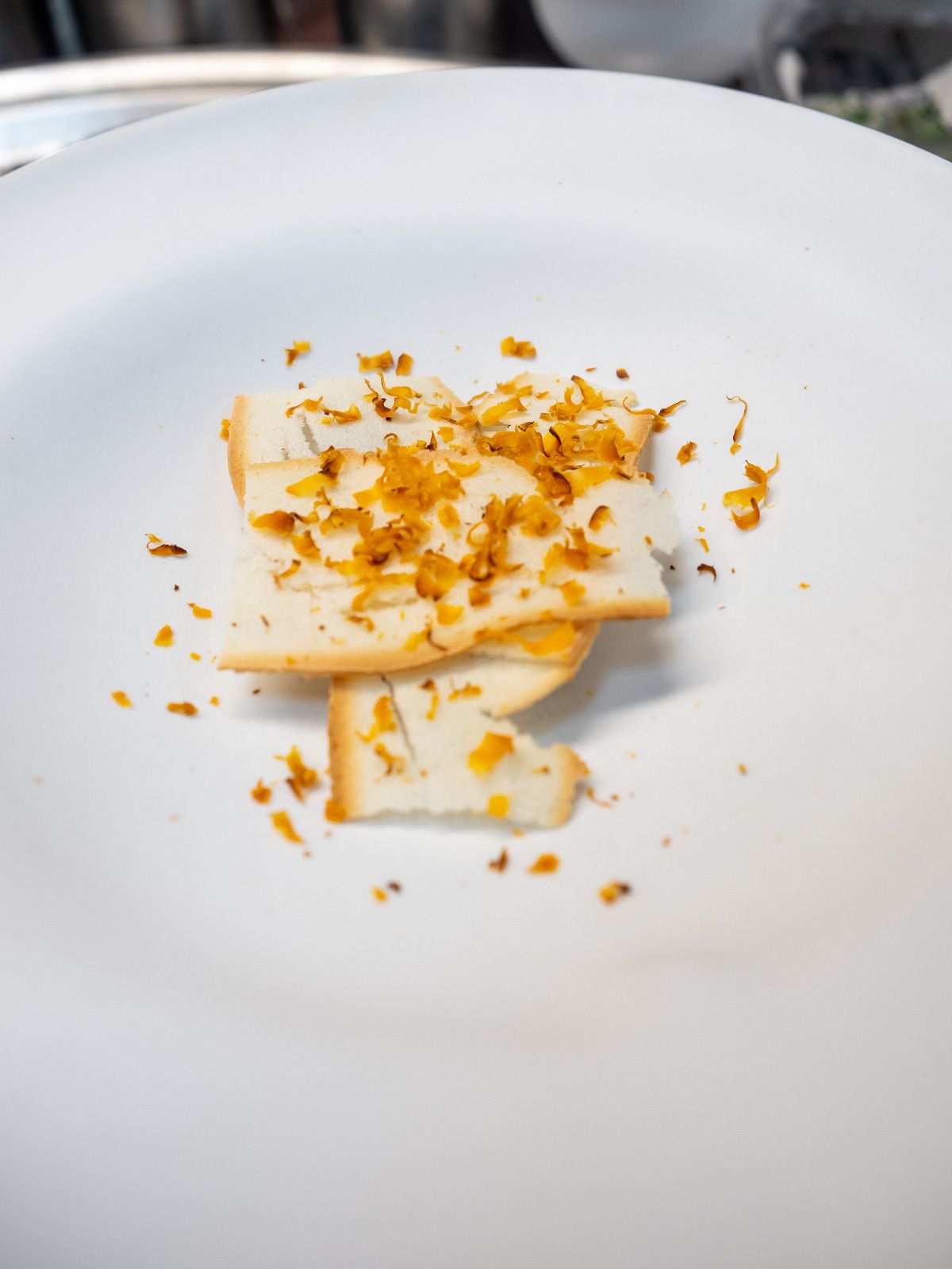 Taller de Gastronomía de Luis Lera en la Escuela de Hostelería de Huesca