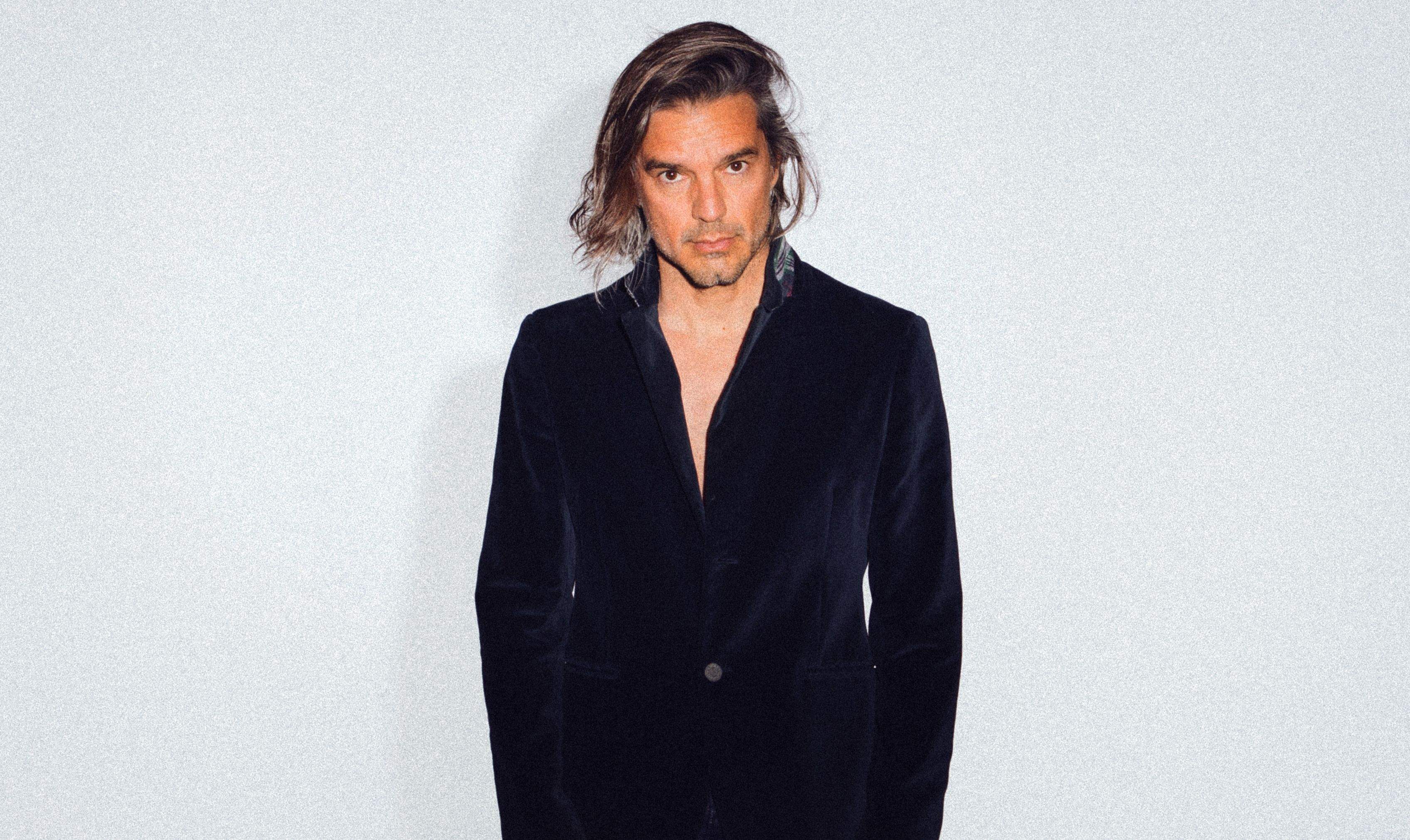 El cantante Pol 3,14.