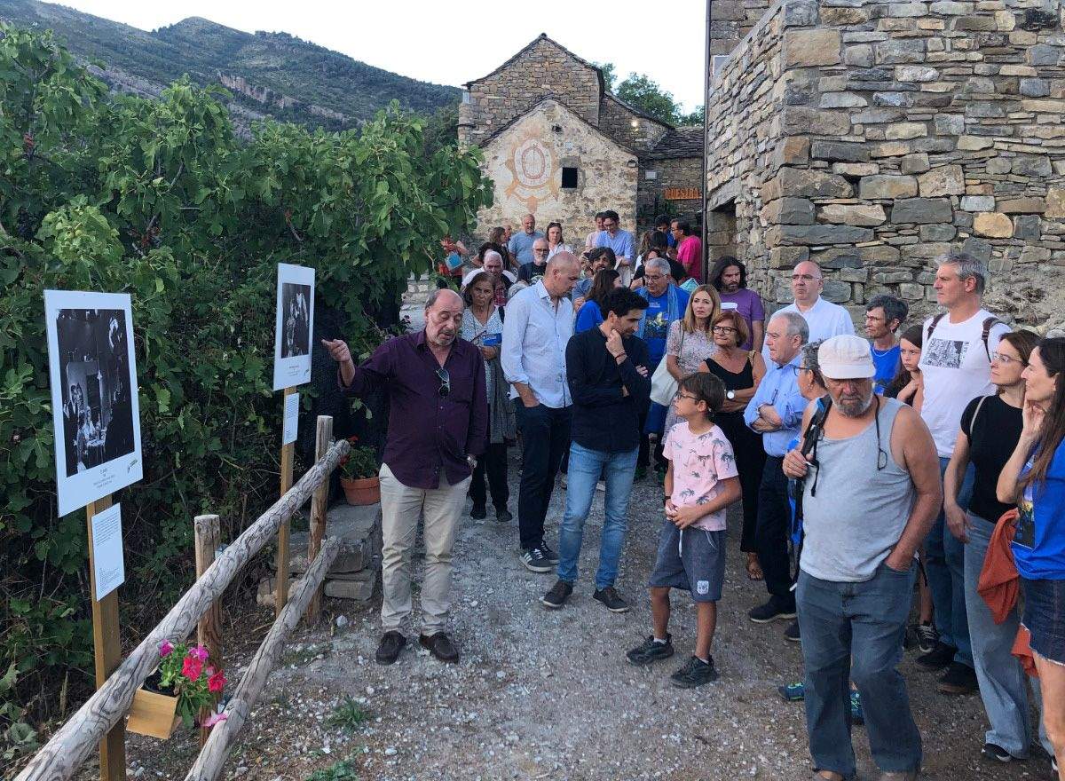 Inauguración este martes de la Muestra de Cine de Ascaso.