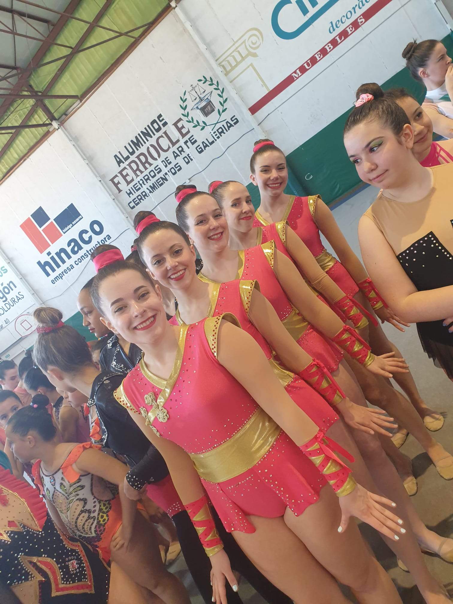 Espacio Rítmica Monzón 