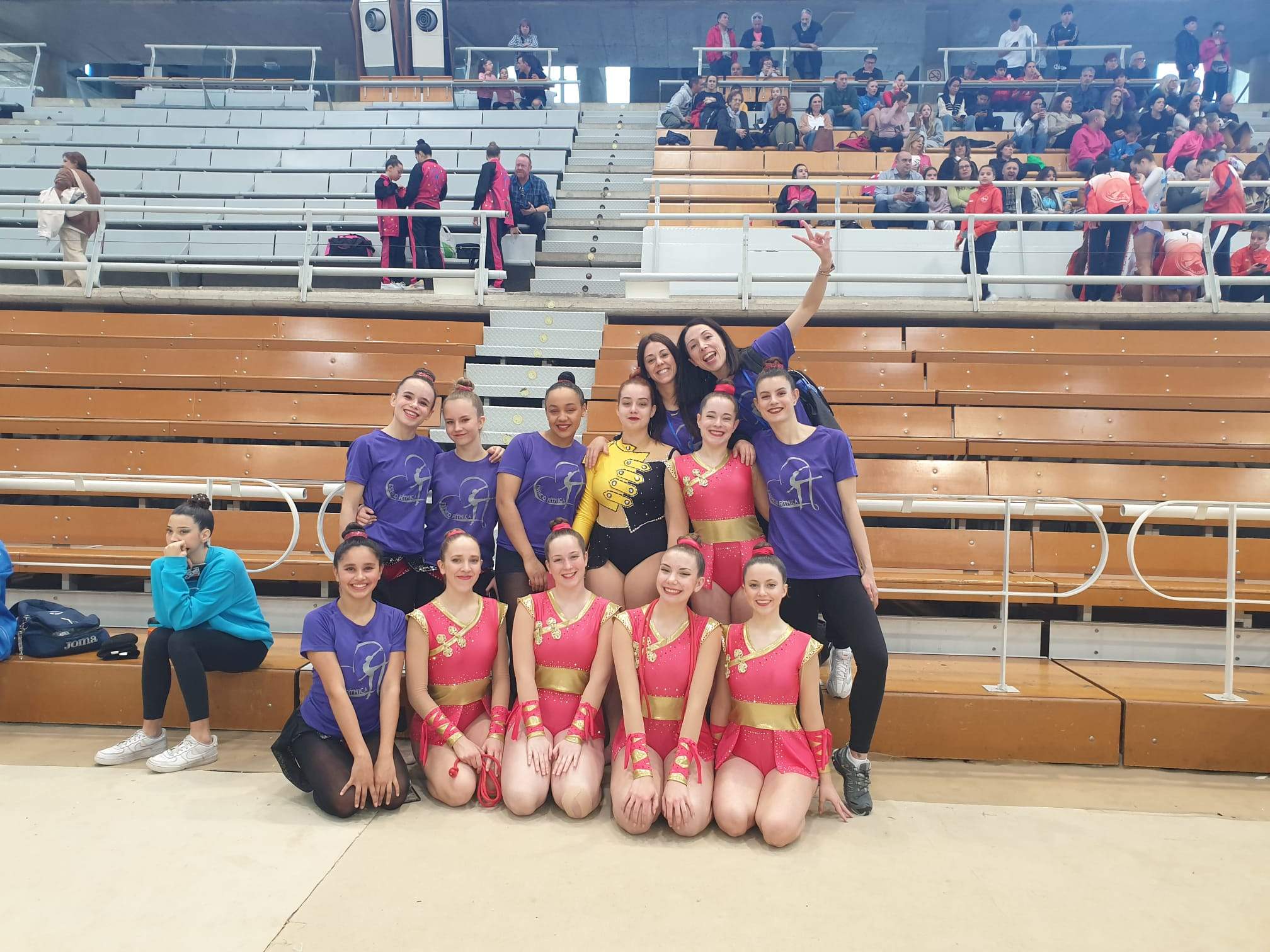 Espacio Rítmica Monzón 