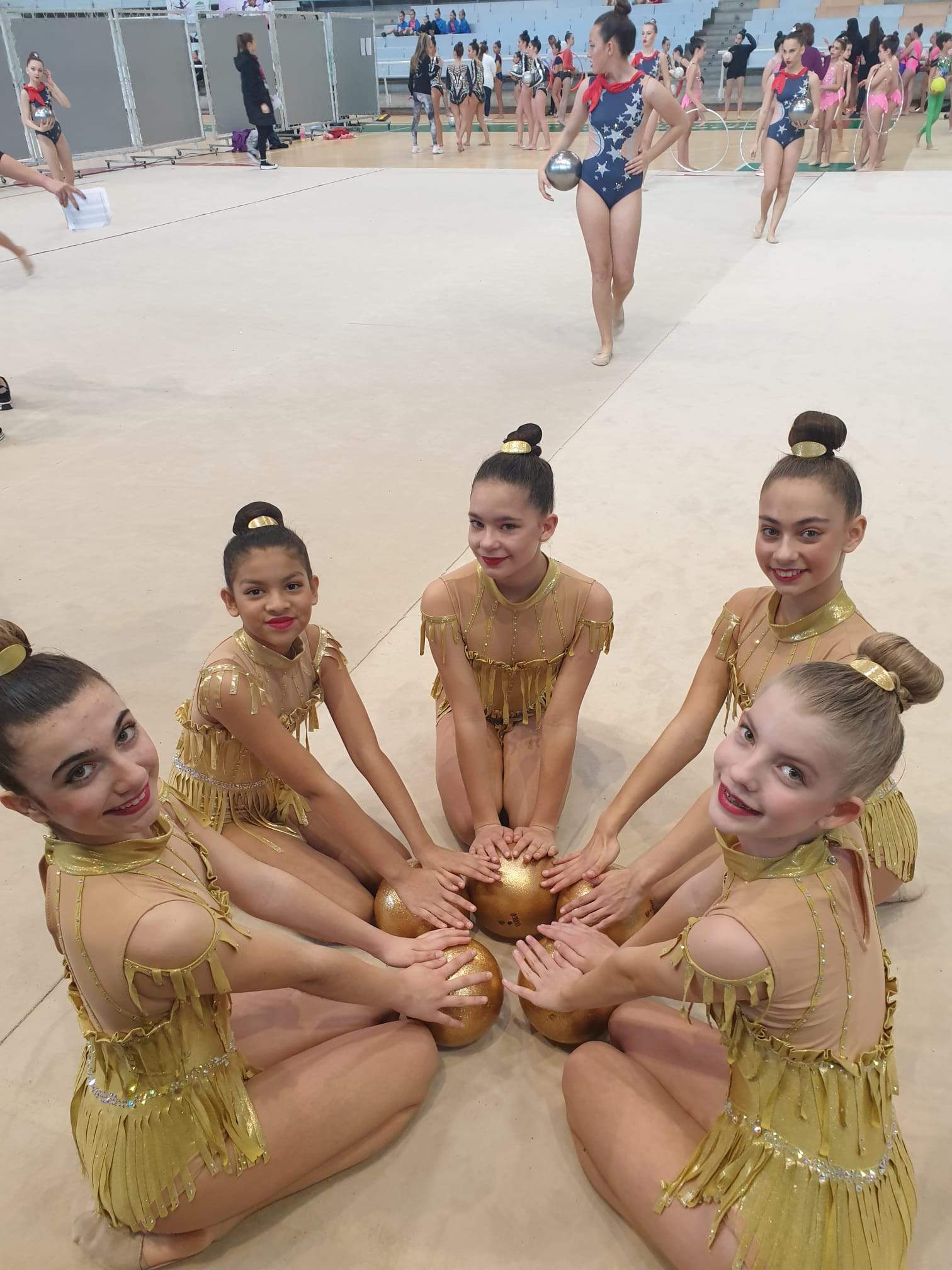 Espacio Rítmica Monzón 