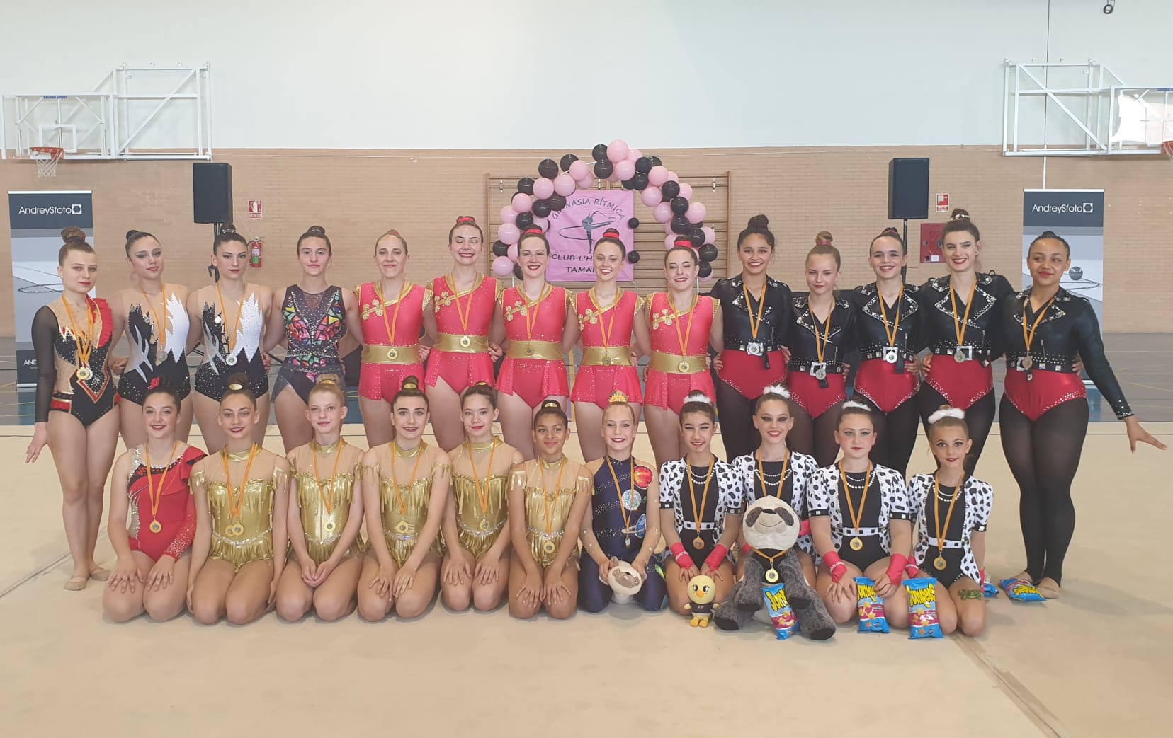 Espacio Rítmica Monzón 