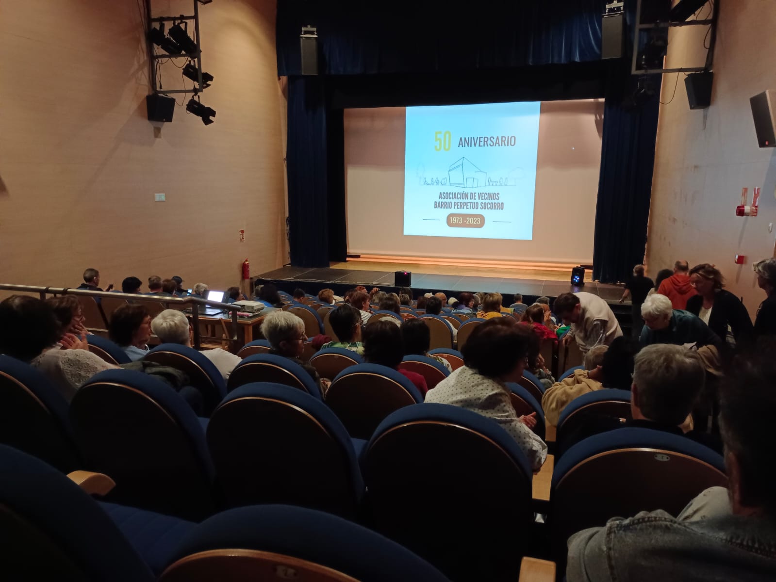 Documental del Comando Claqueta