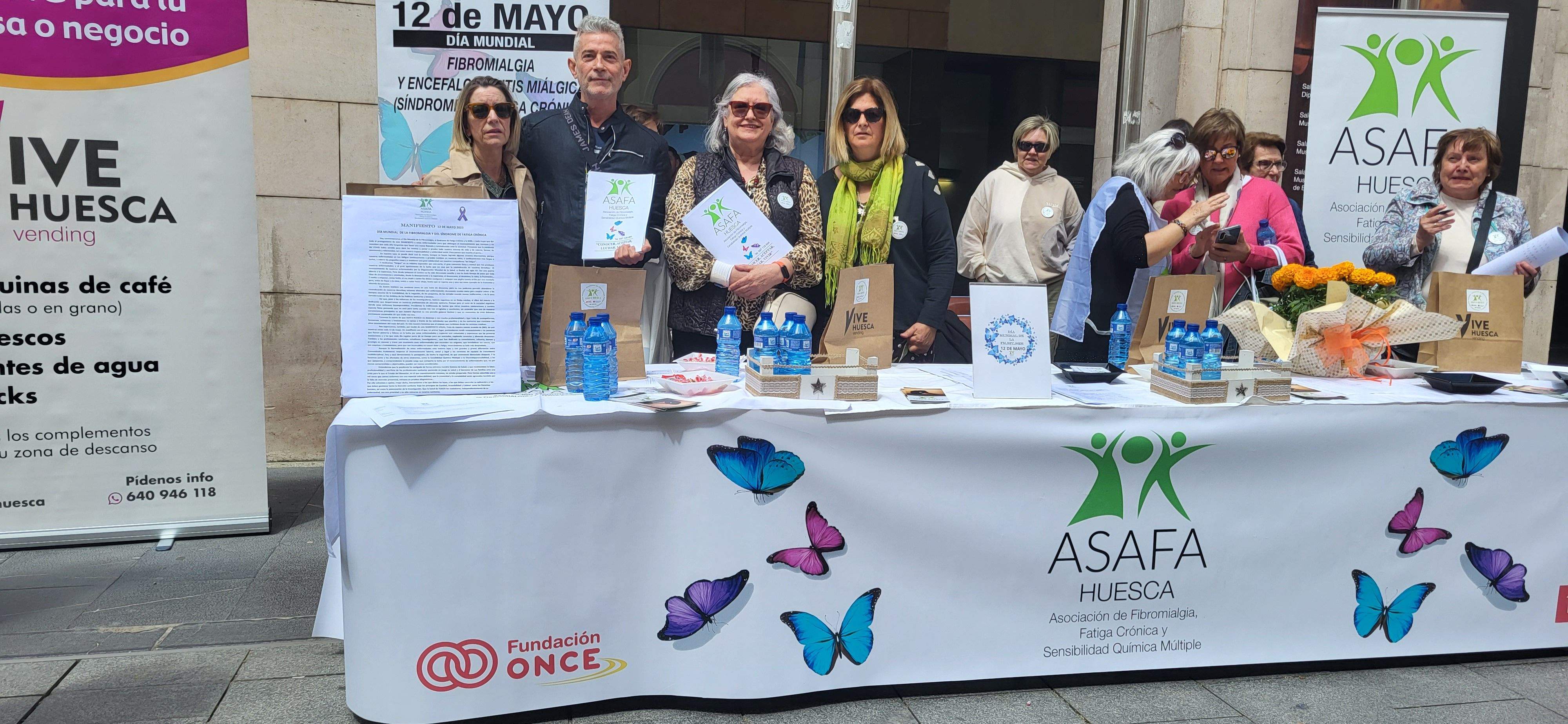 Día de la Fibromialgia 2023